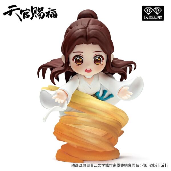 Xie Lian (Wandering in the Wind and Sand), Tian Guan Ci Fu, Play Unlimited, Trading